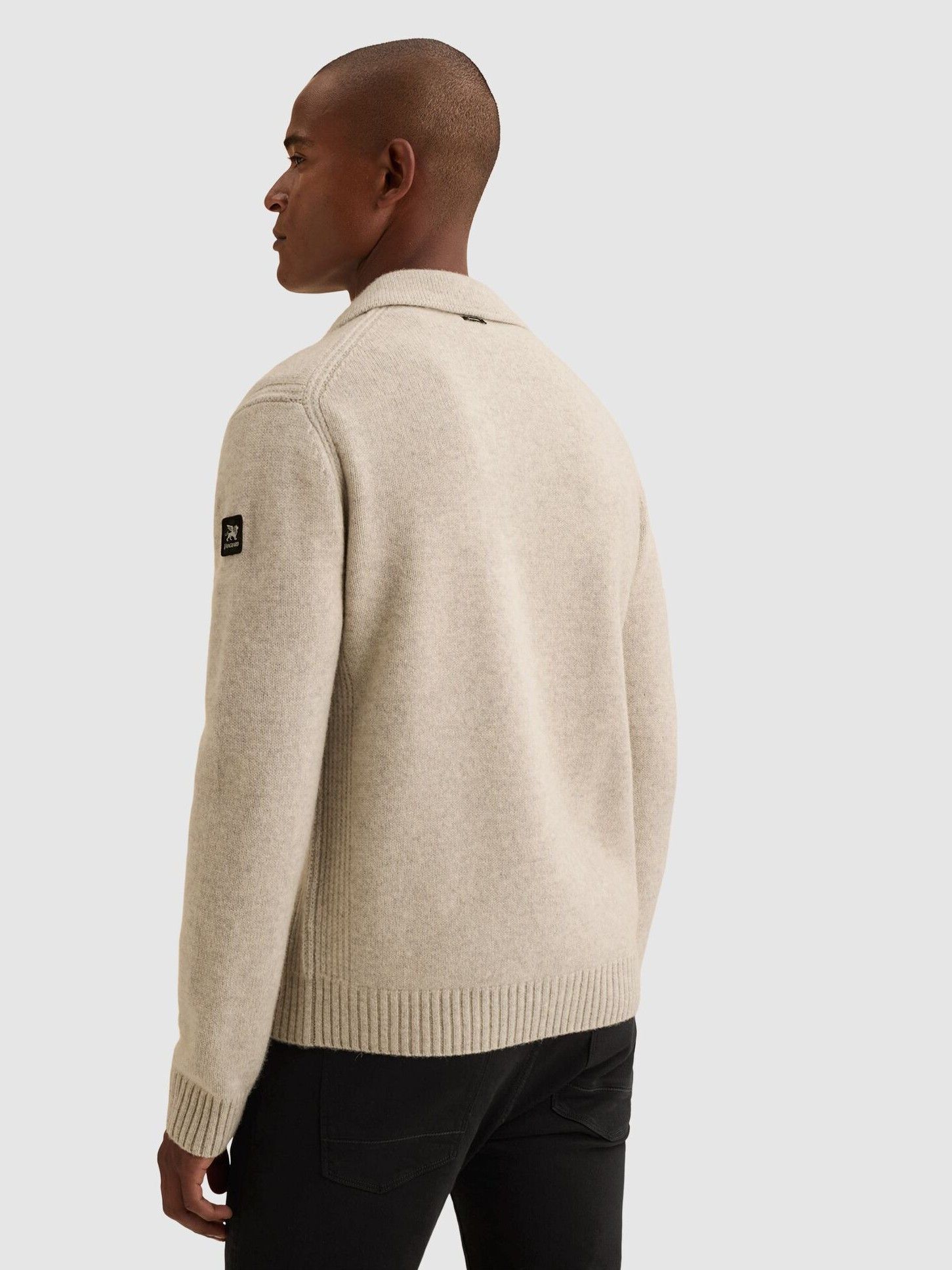 VANGUARD - VEST - Beige