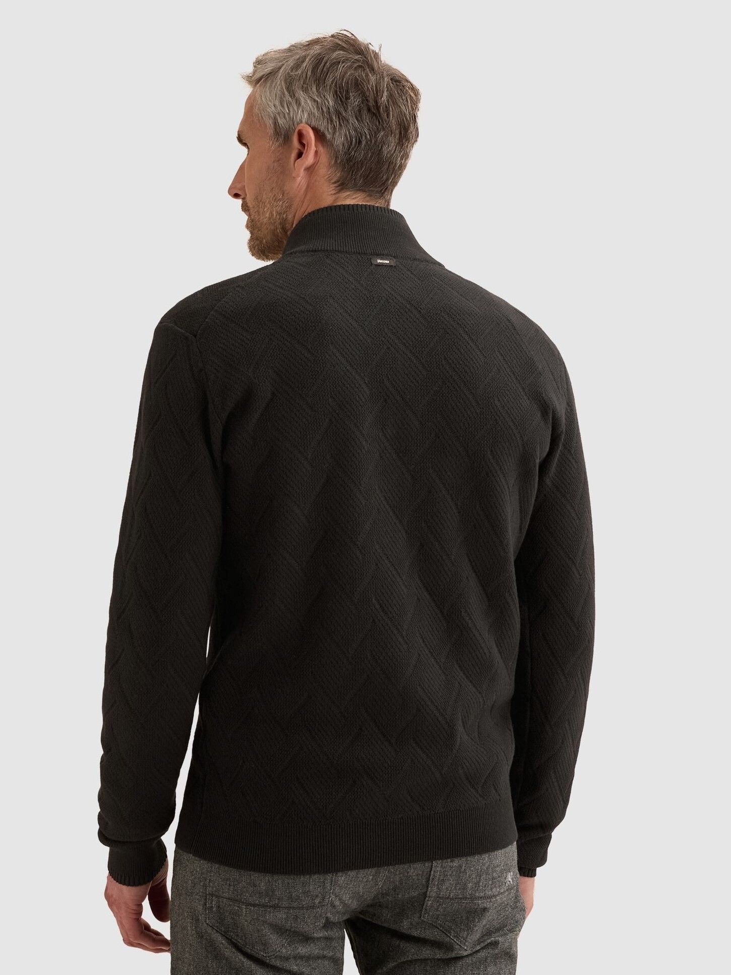 VANGUARD - VEST - Grijs