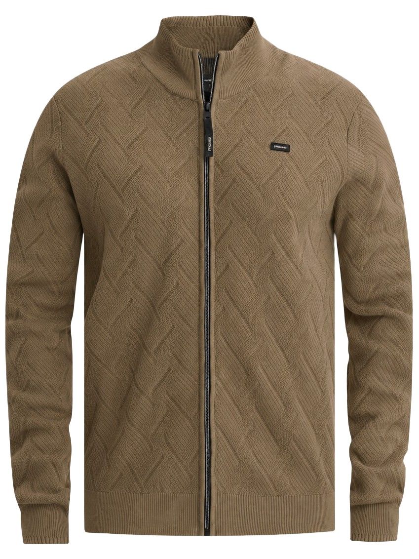 VANGUARD - VEST - Beige