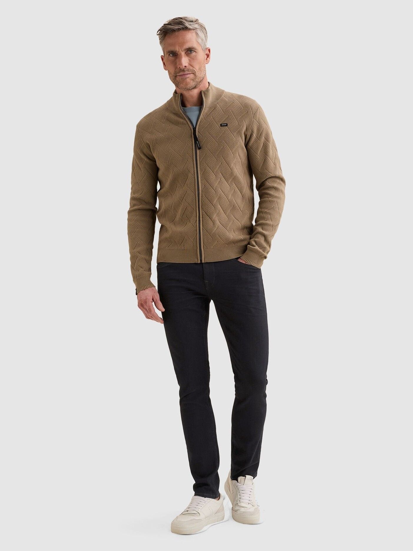 VANGUARD - VEST - Beige