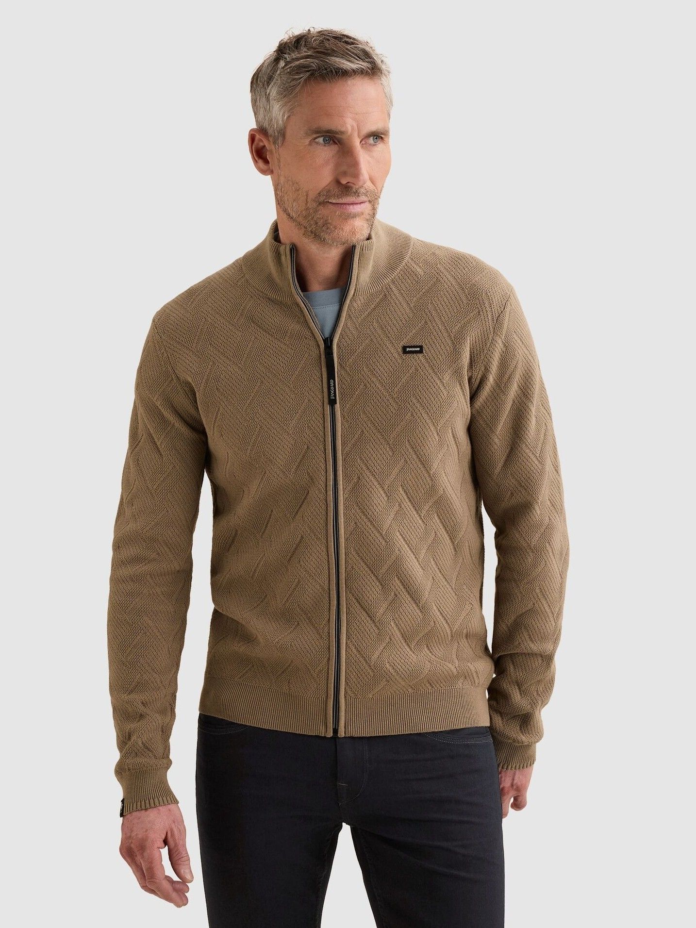 VANGUARD - VEST - Beige