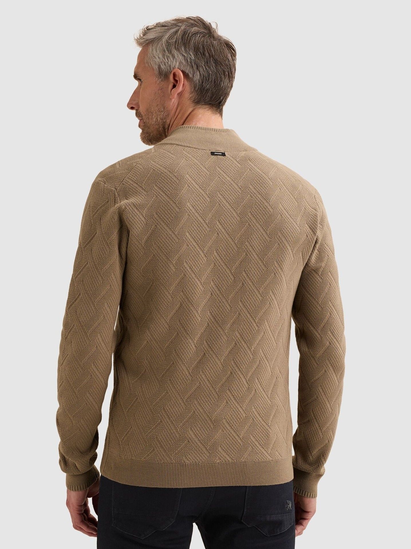 VANGUARD - VEST - Beige
