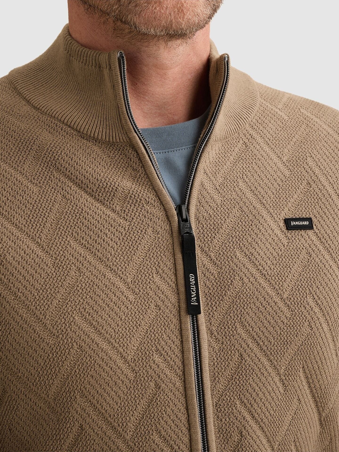 VANGUARD - VEST - Beige