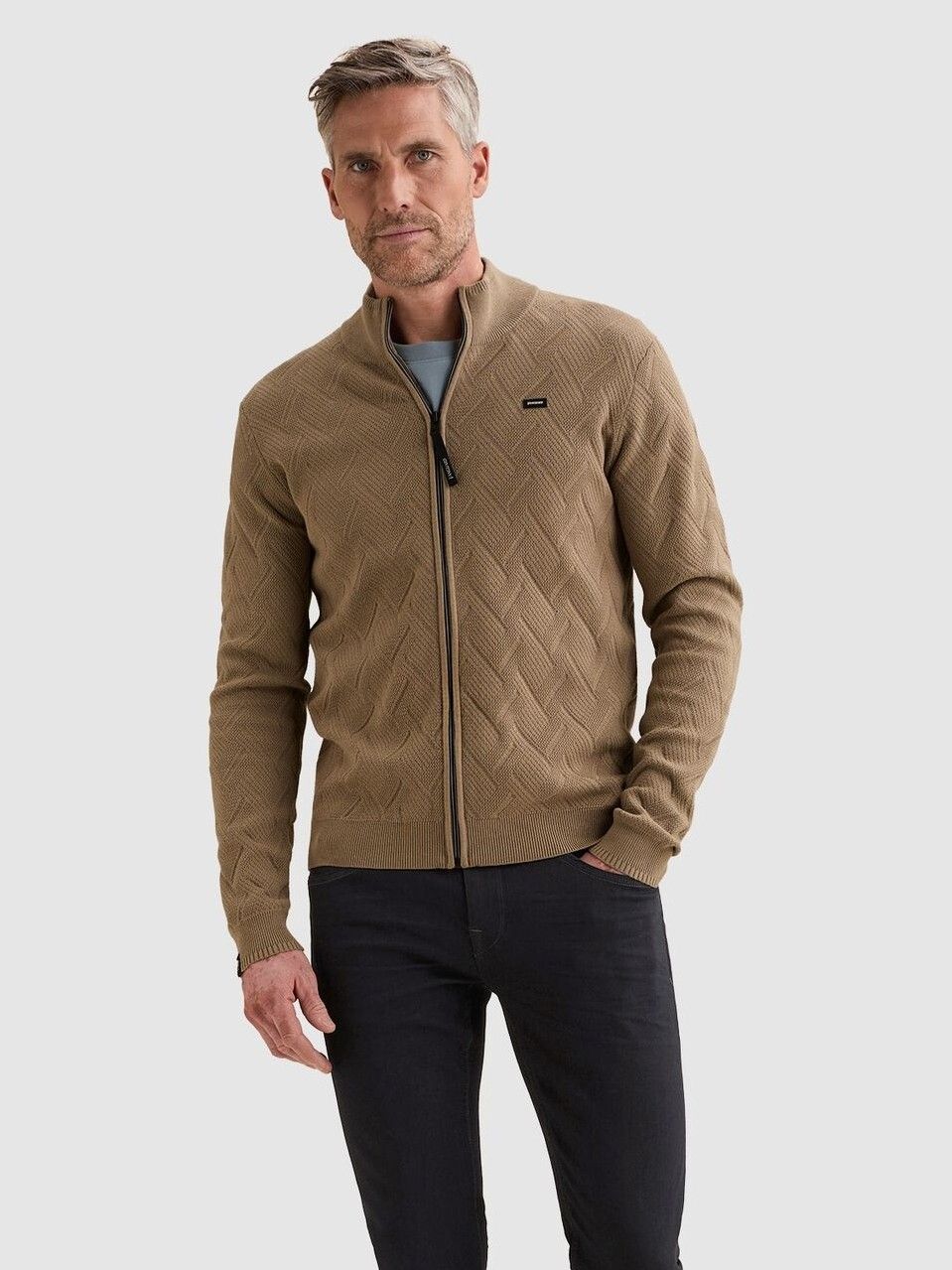 VANGUARD - VEST - Beige