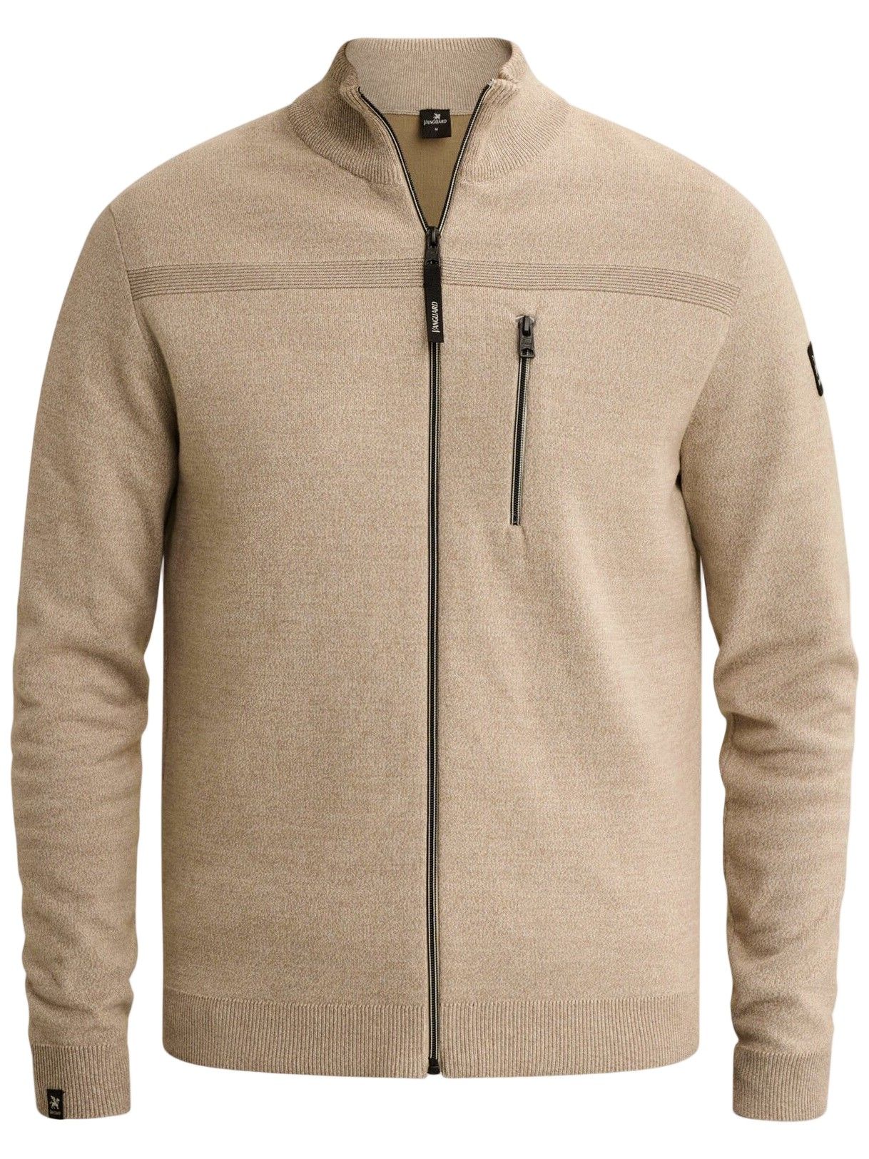 VANGUARD - VEST - Beige