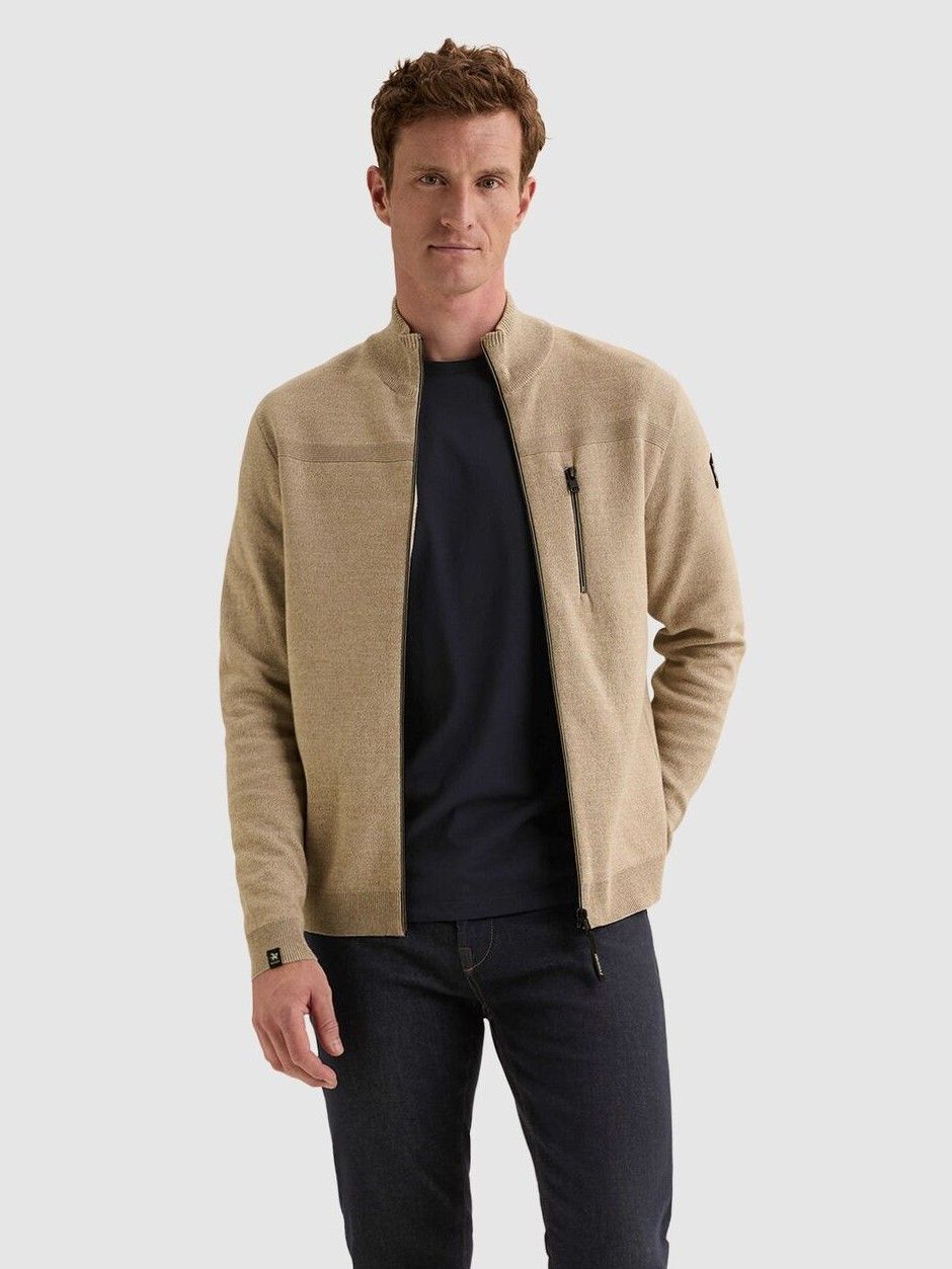 VANGUARD - VEST - Beige