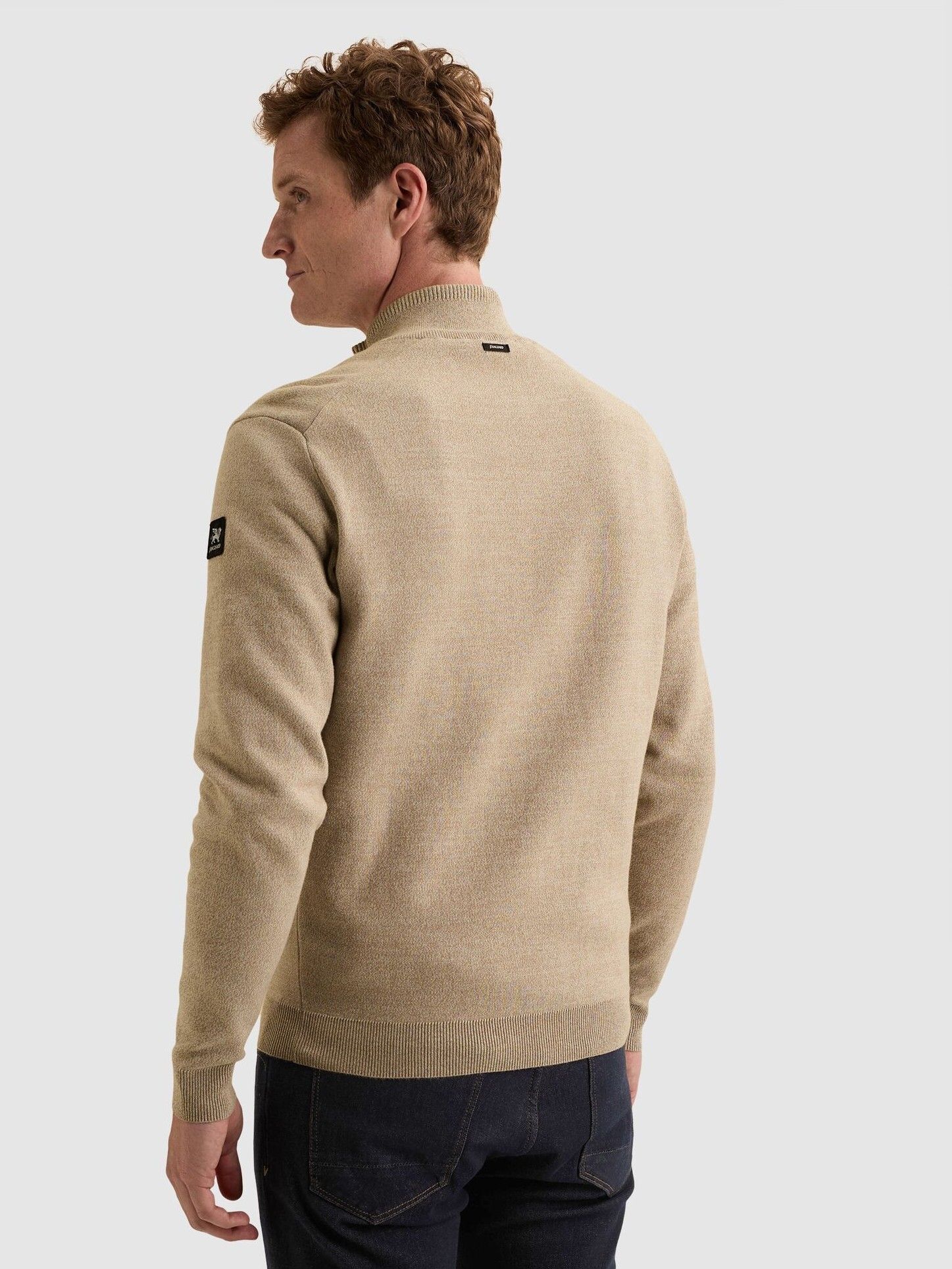 VANGUARD - VEST - Beige