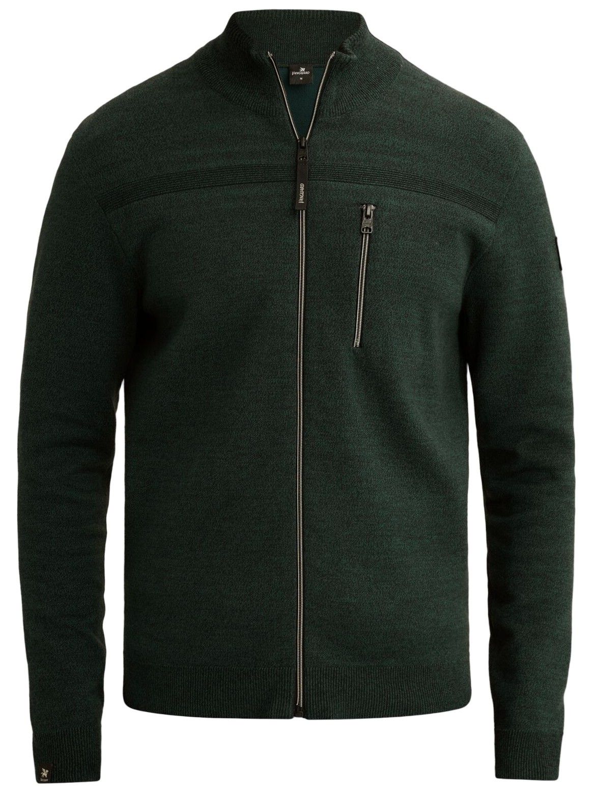 VANGUARD - VEST - Groen