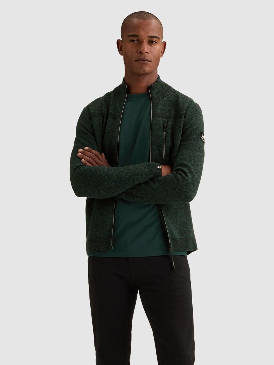 VANGUARD - VEST - Groen