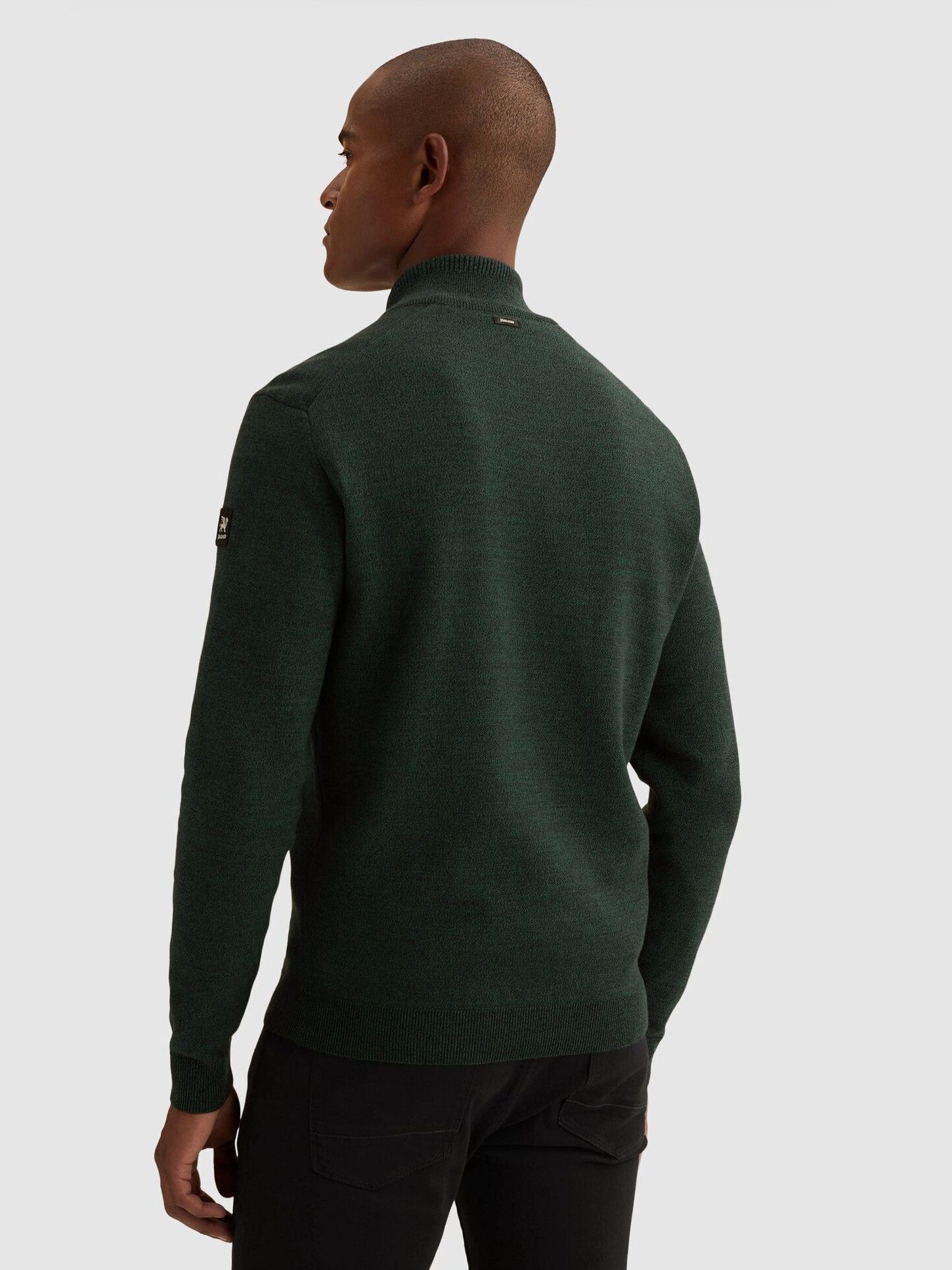 VANGUARD - VEST - Groen