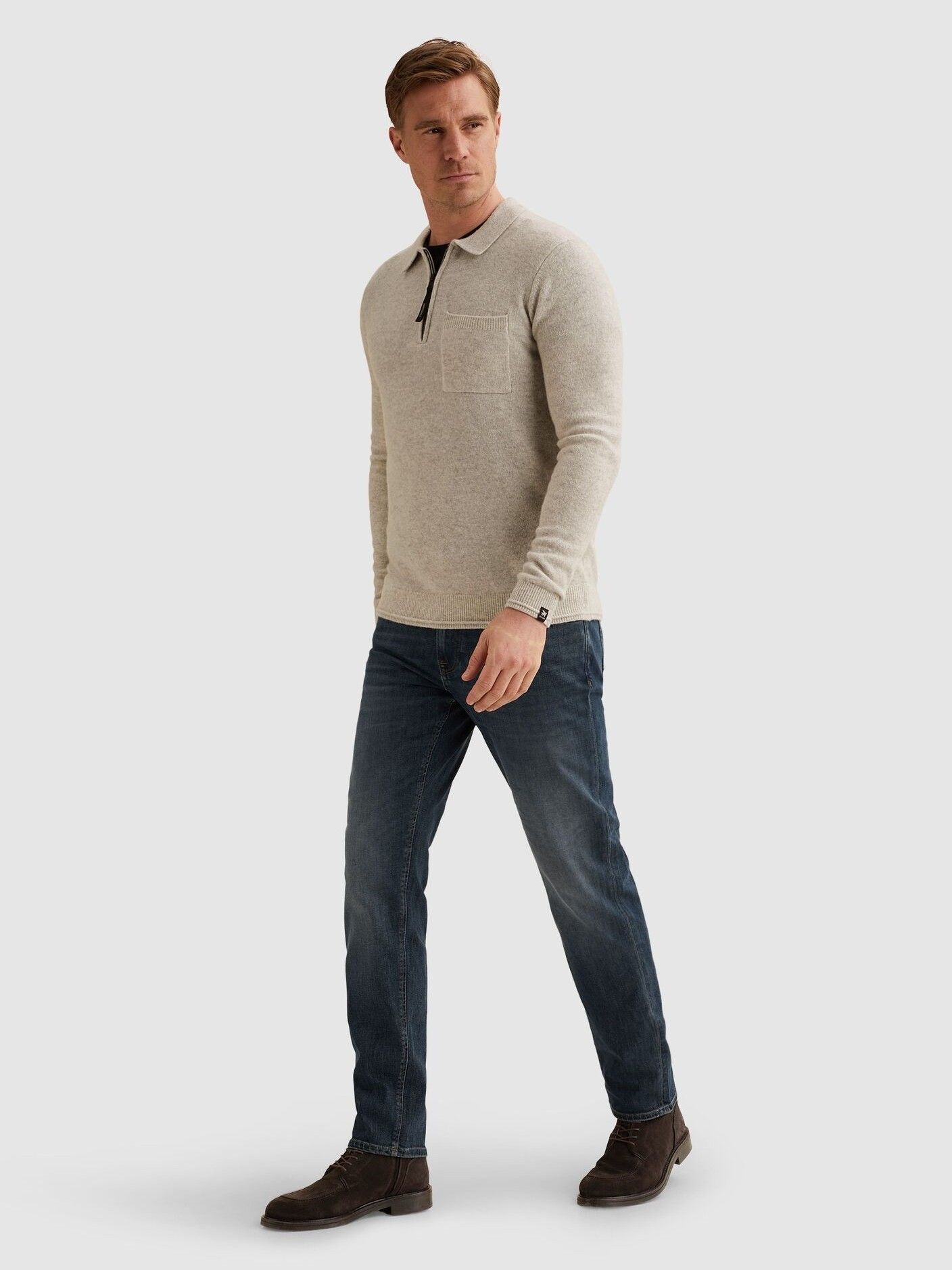 VANGUARD - TRUI - Beige