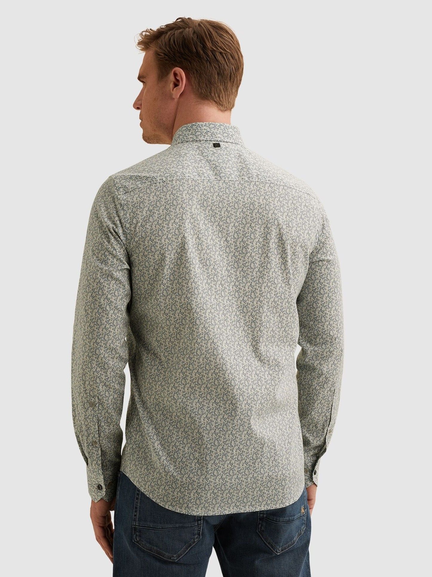 VANGUARD - OVERHEMD - Off white