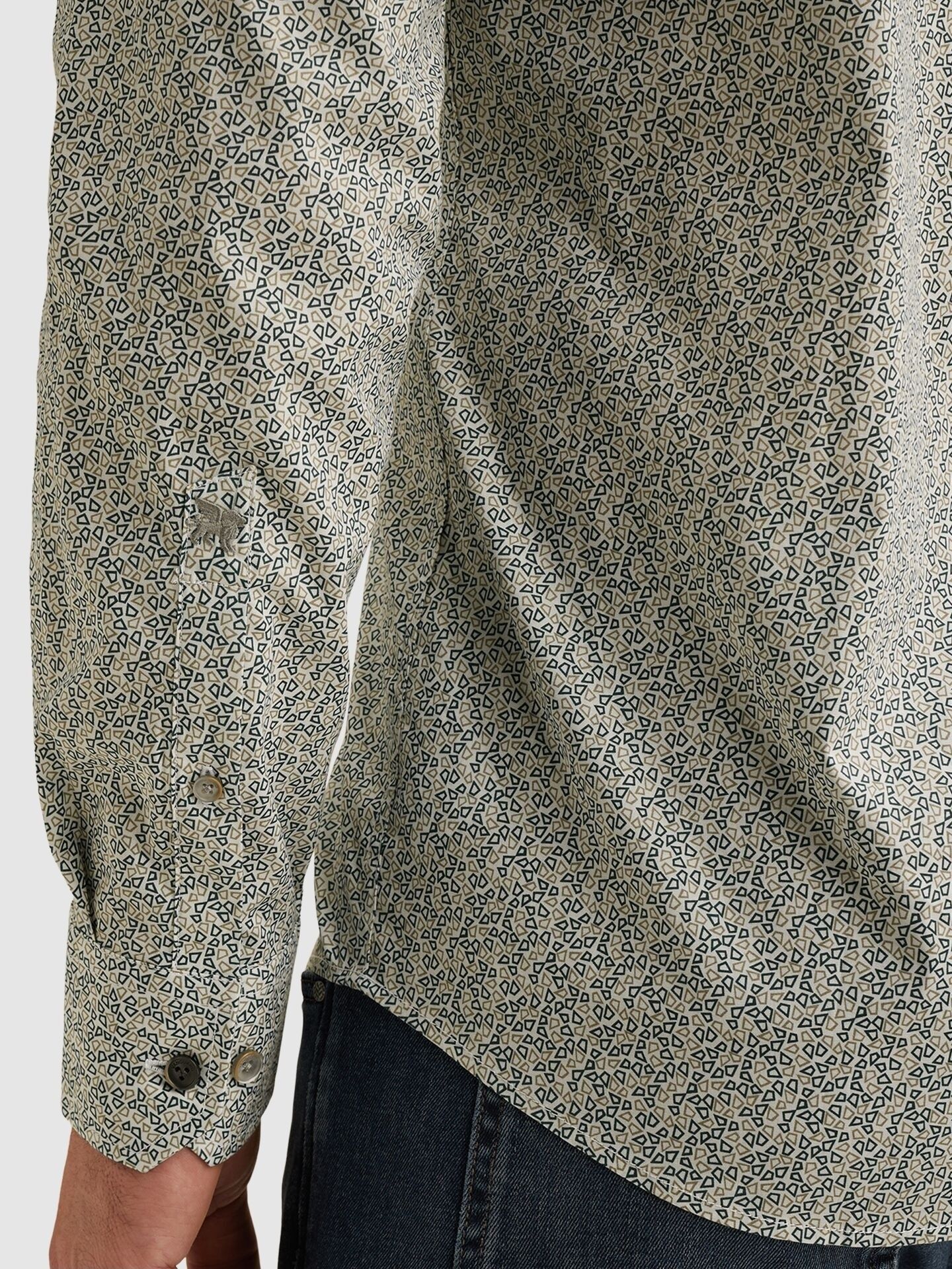 VANGUARD - OVERHEMD - Off white