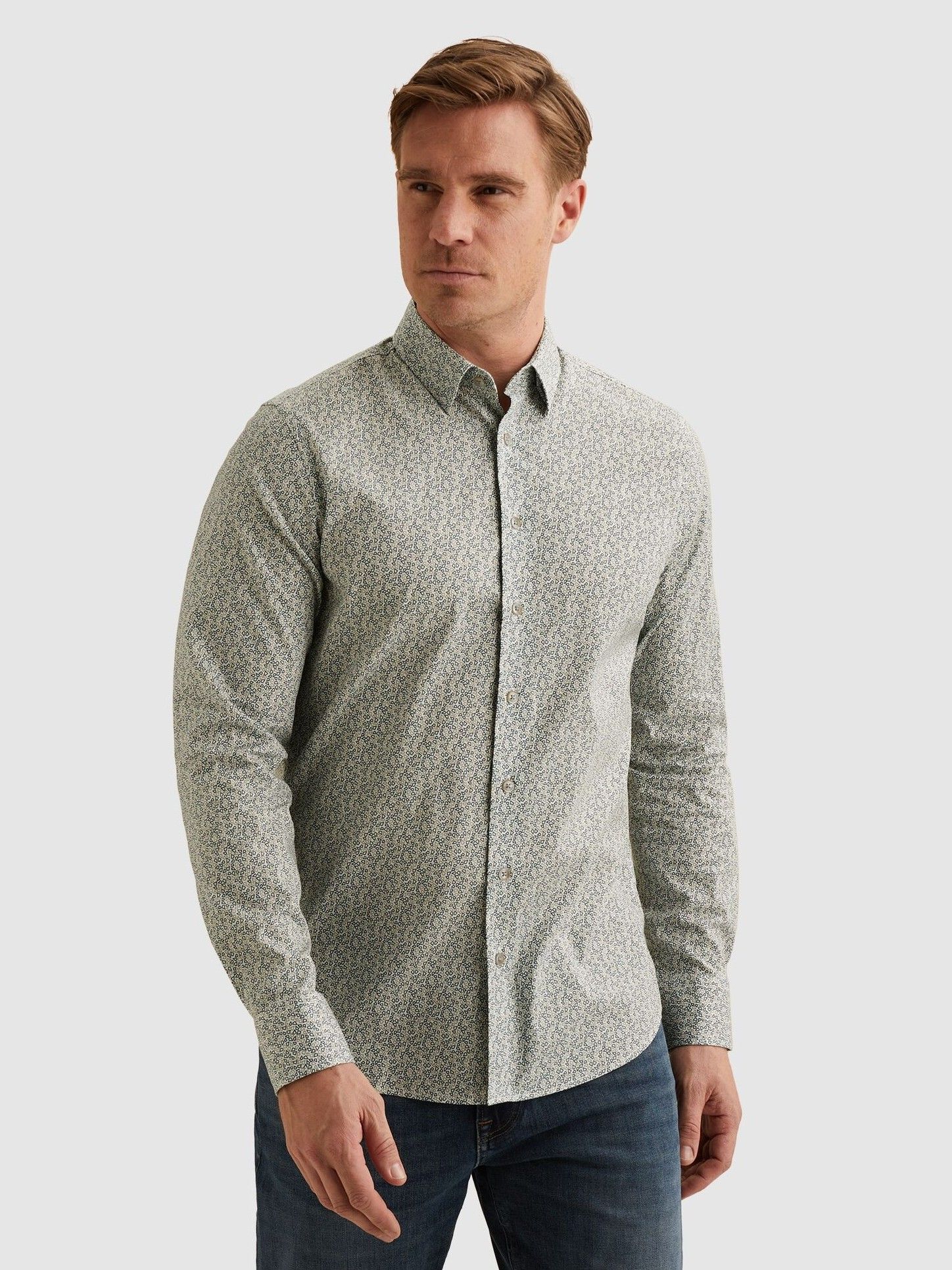 VANGUARD - OVERHEMD - Off white