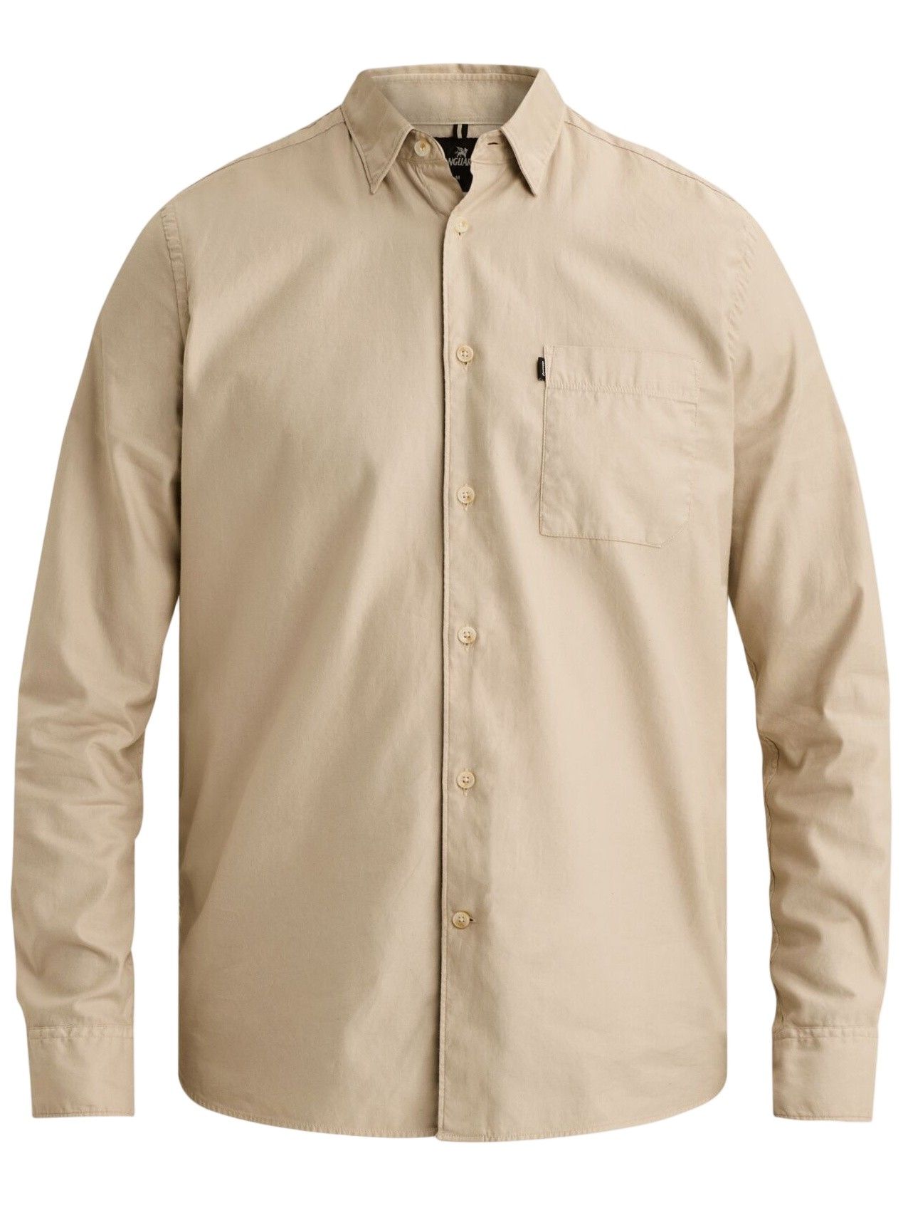 VANGUARD - OVERHEMD - Beige