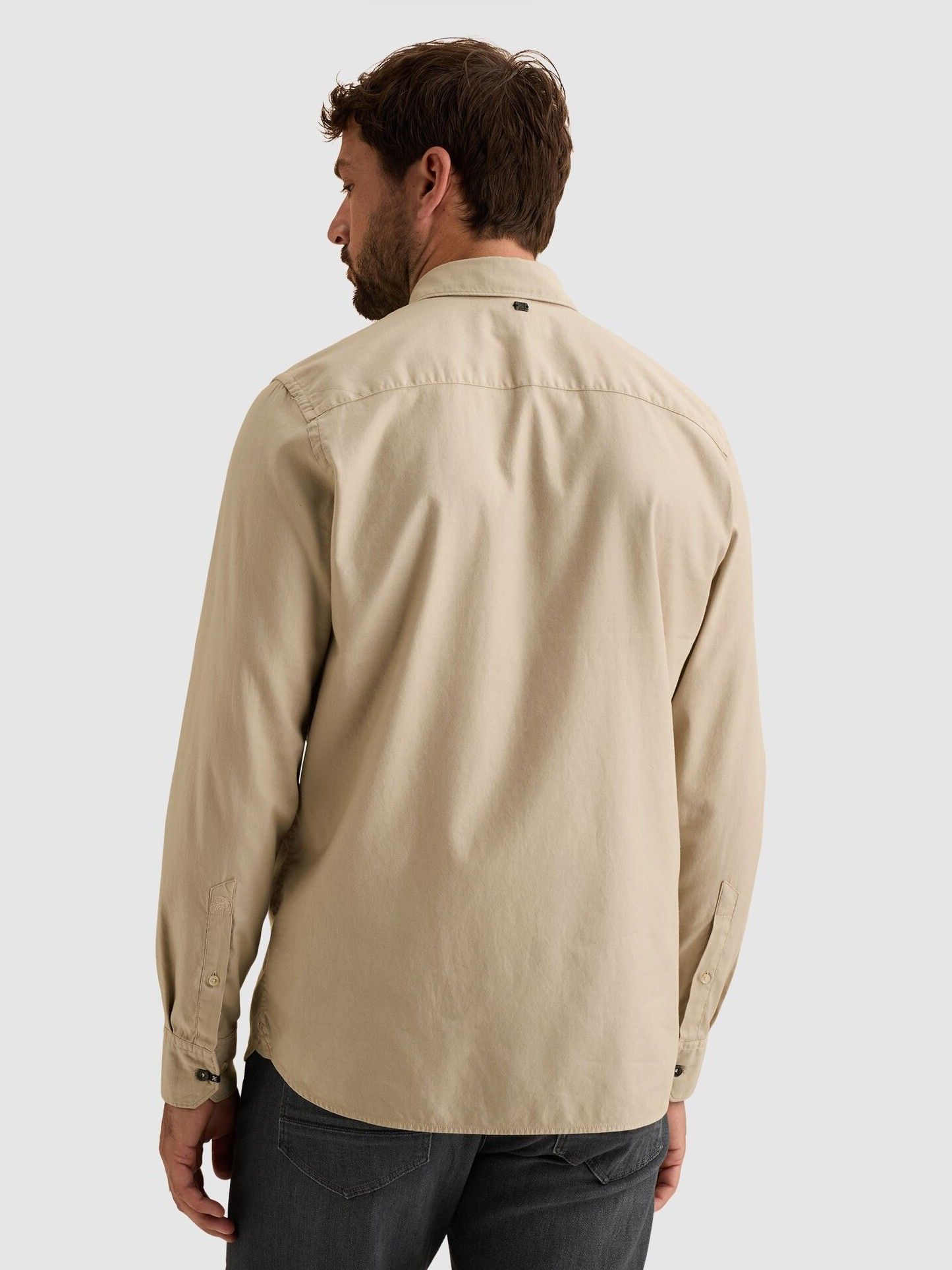 VANGUARD - OVERHEMD - Beige