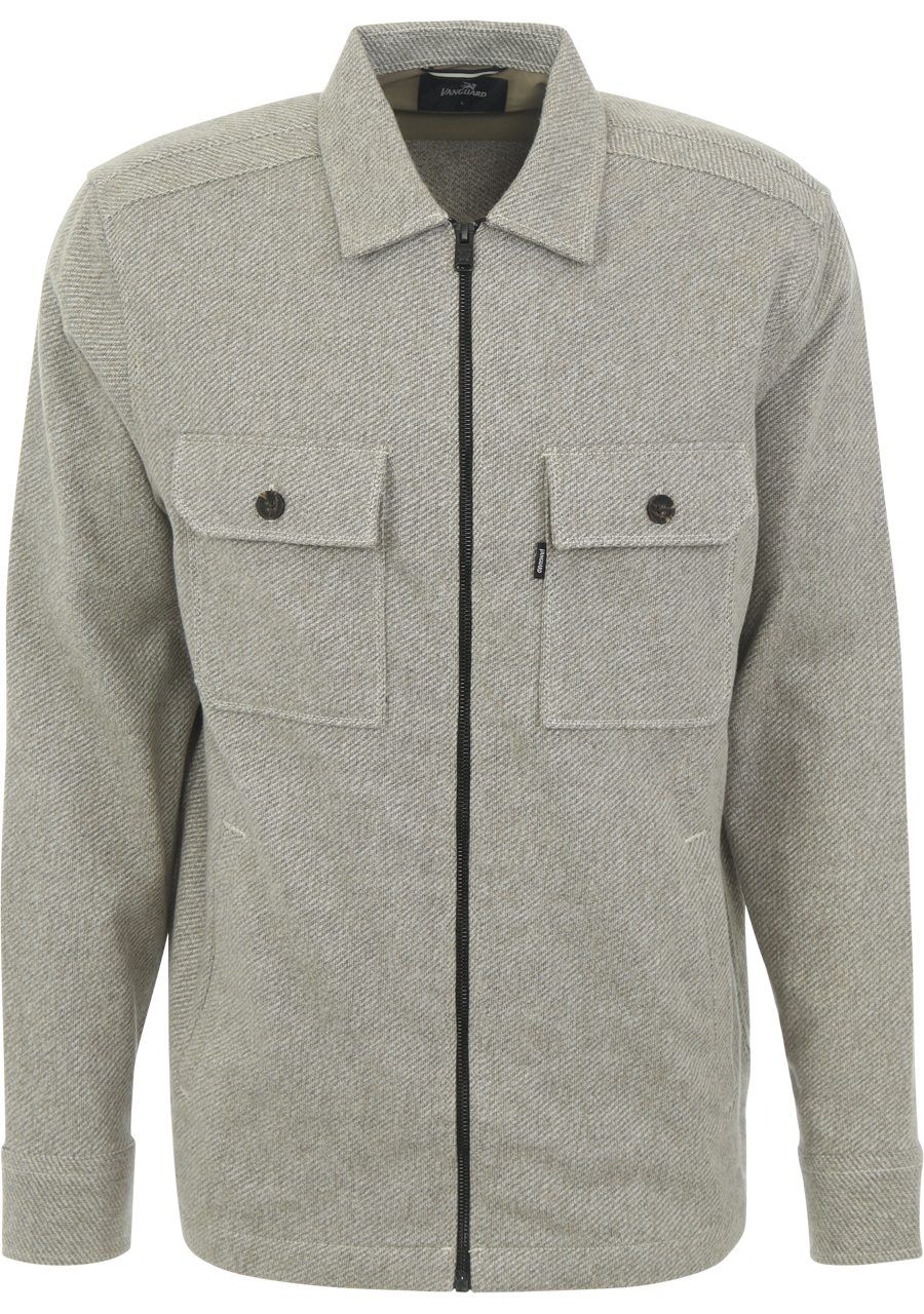 VANGUARD - OVERSHIRT - Beige