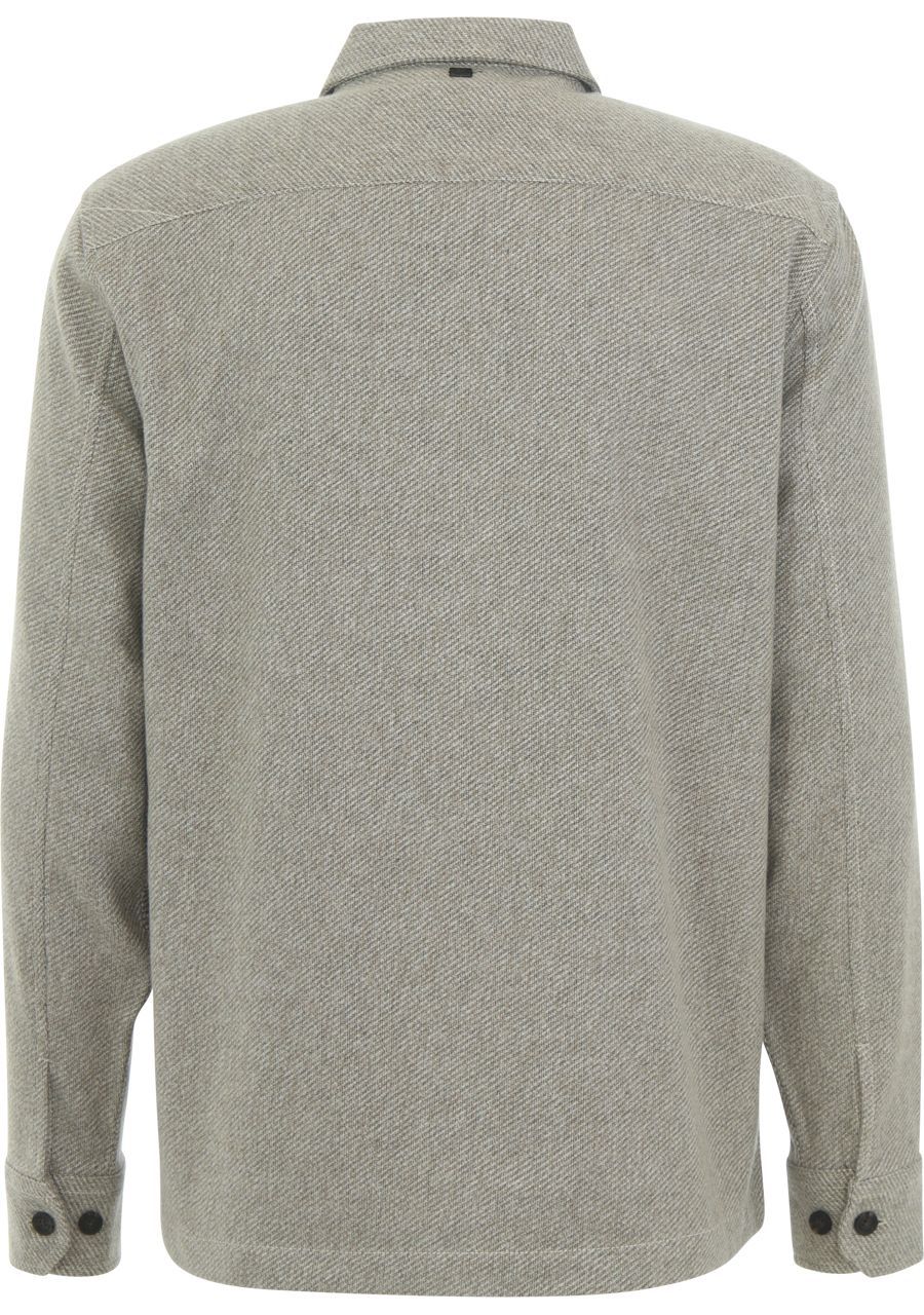 VANGUARD - OVERSHIRT - Beige