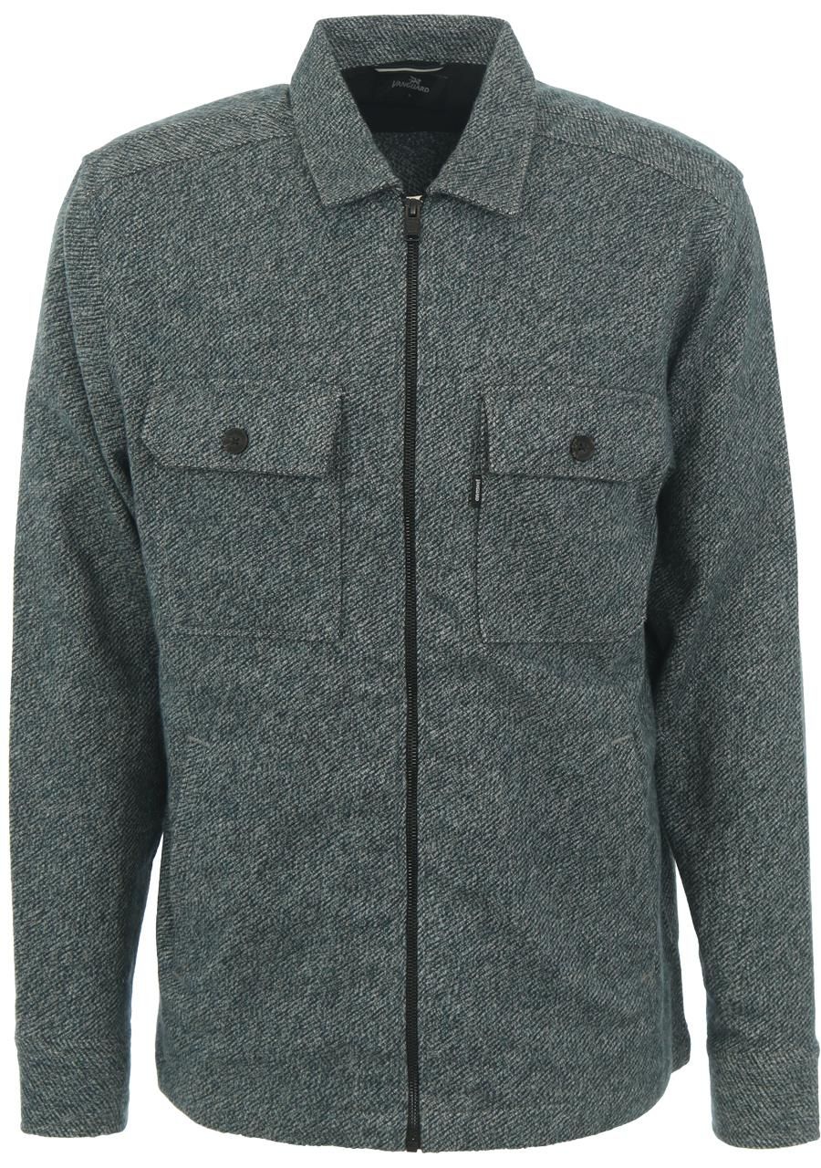 VANGUARD - OVERSHIRT - Groen