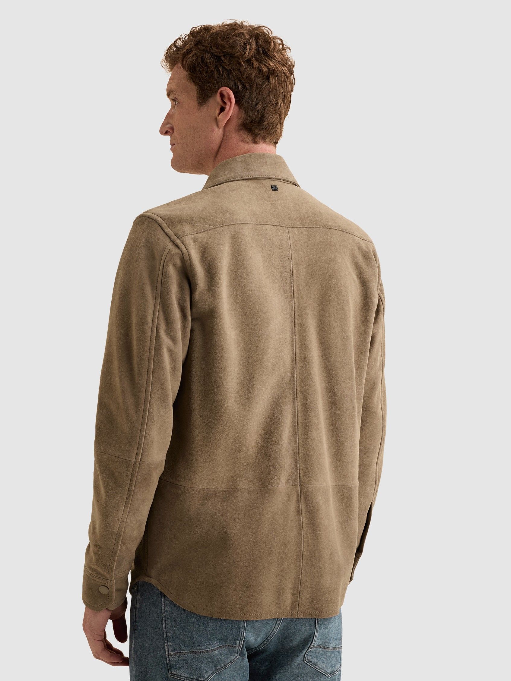 VANGUARD - OVERSHIRT - Beige