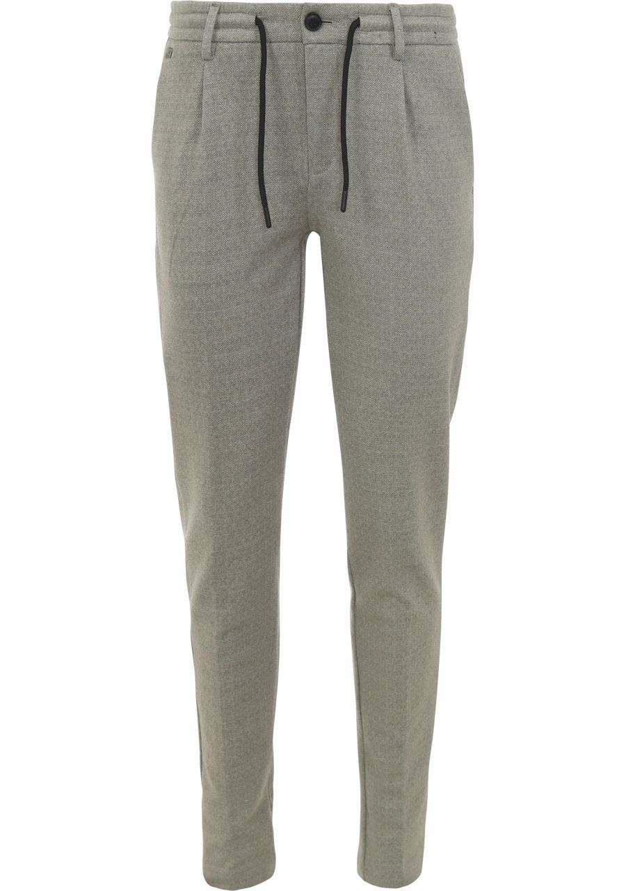 VANGUARD - BROEK - Beige