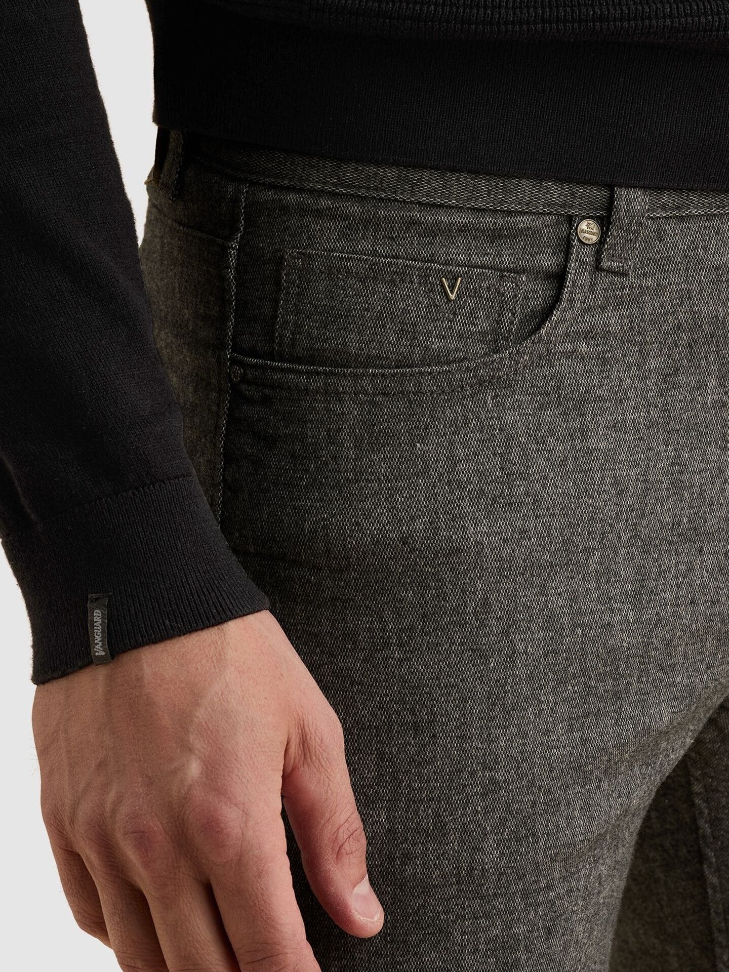 VANGUARD - JEANS - Grijs