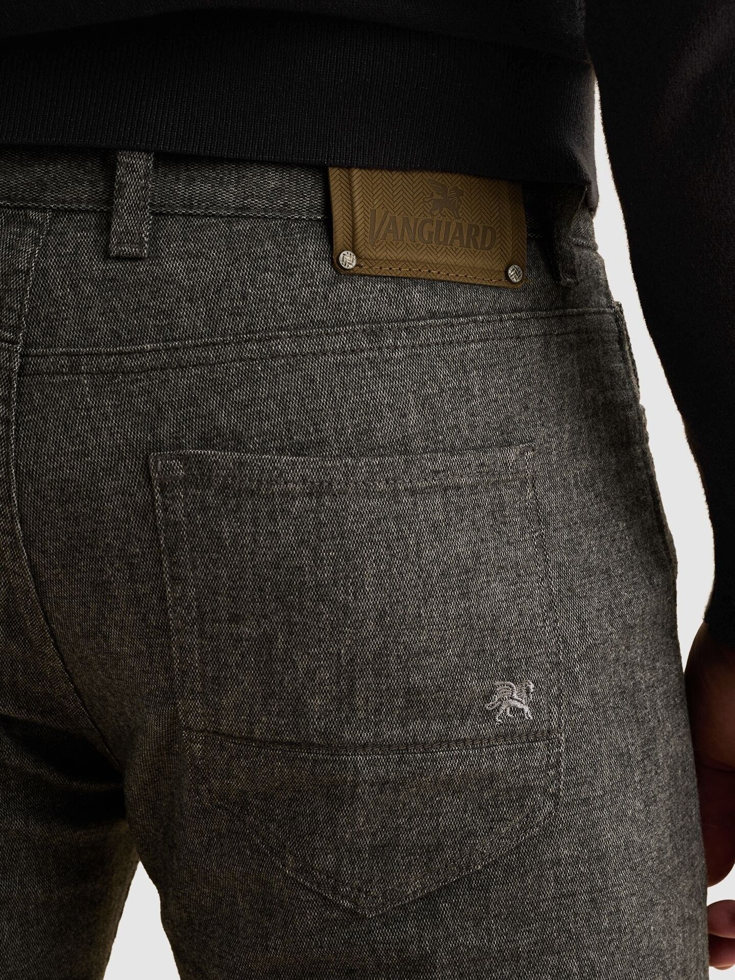 VANGUARD - JEANS - Grijs