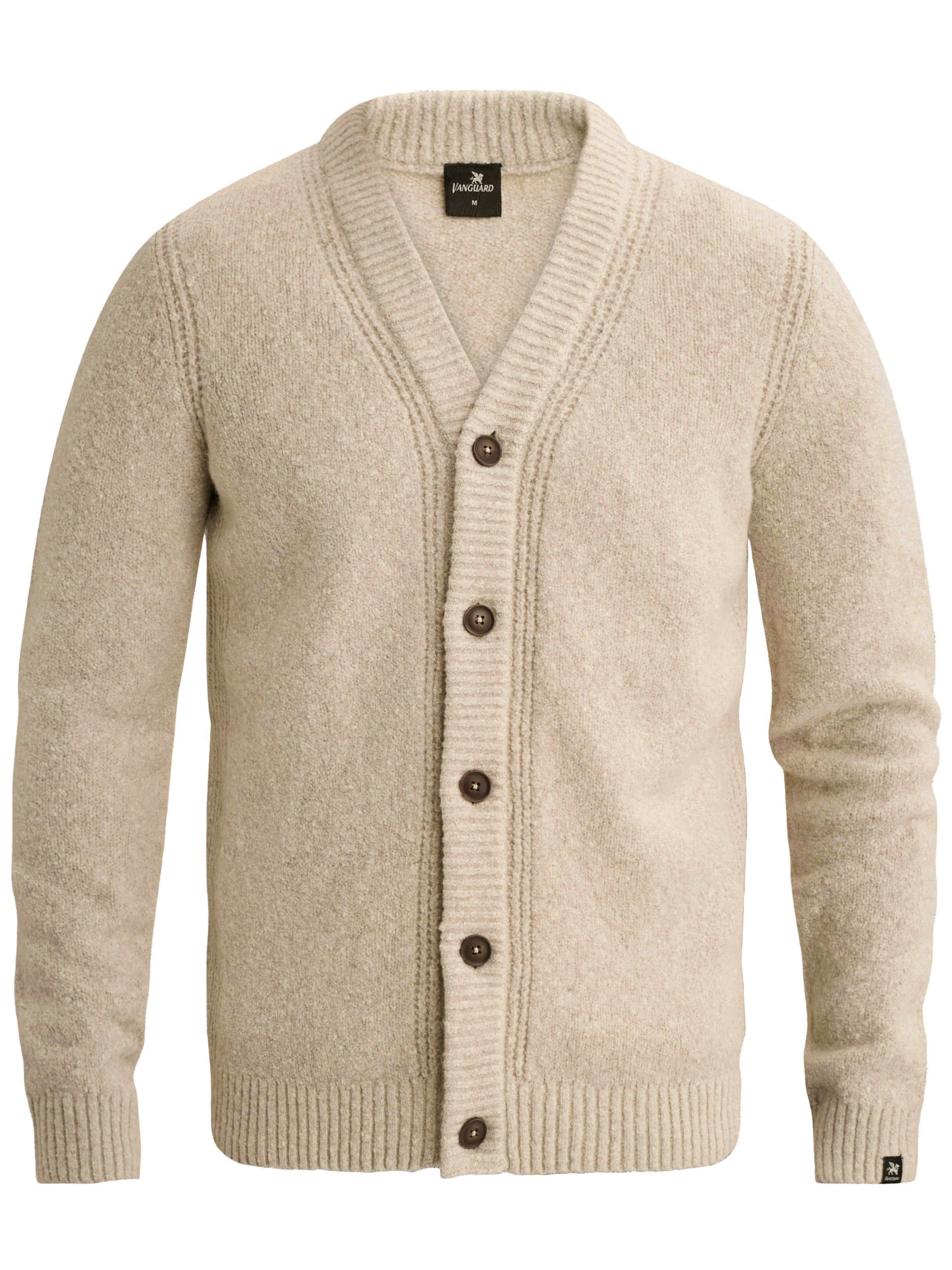 VANGUARD - VEST - Beige