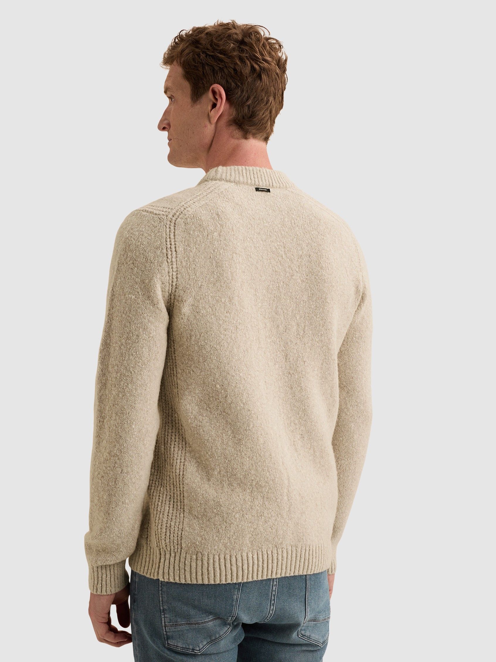 VANGUARD - VEST - Beige