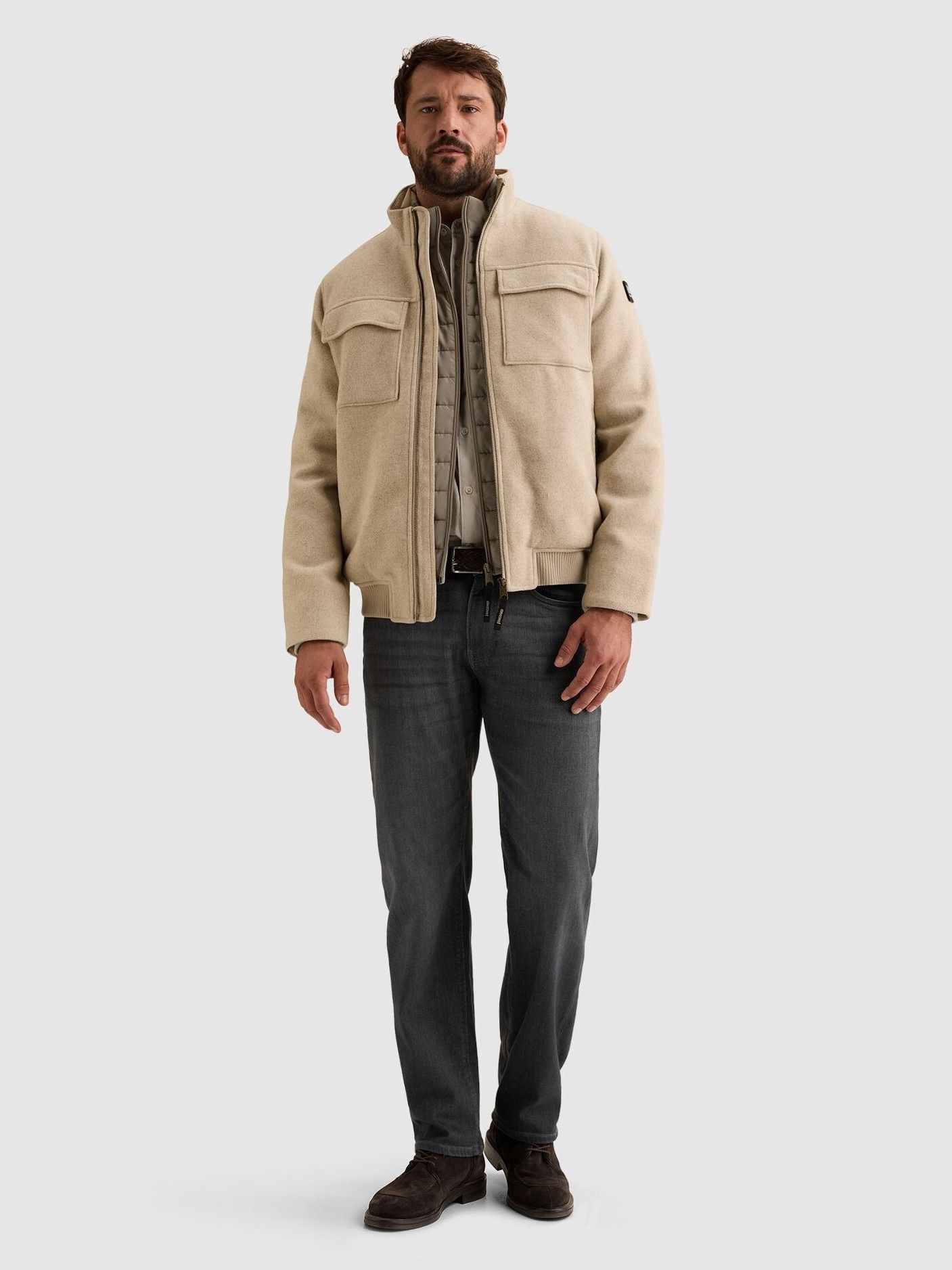 VANGUARD - JAS - Beige