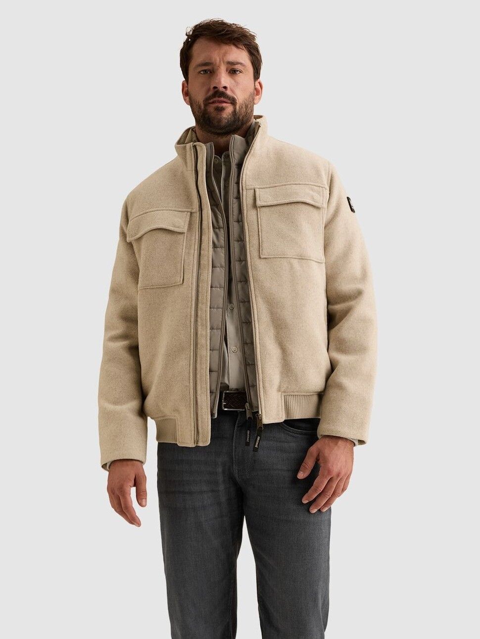 VANGUARD - JAS - Beige