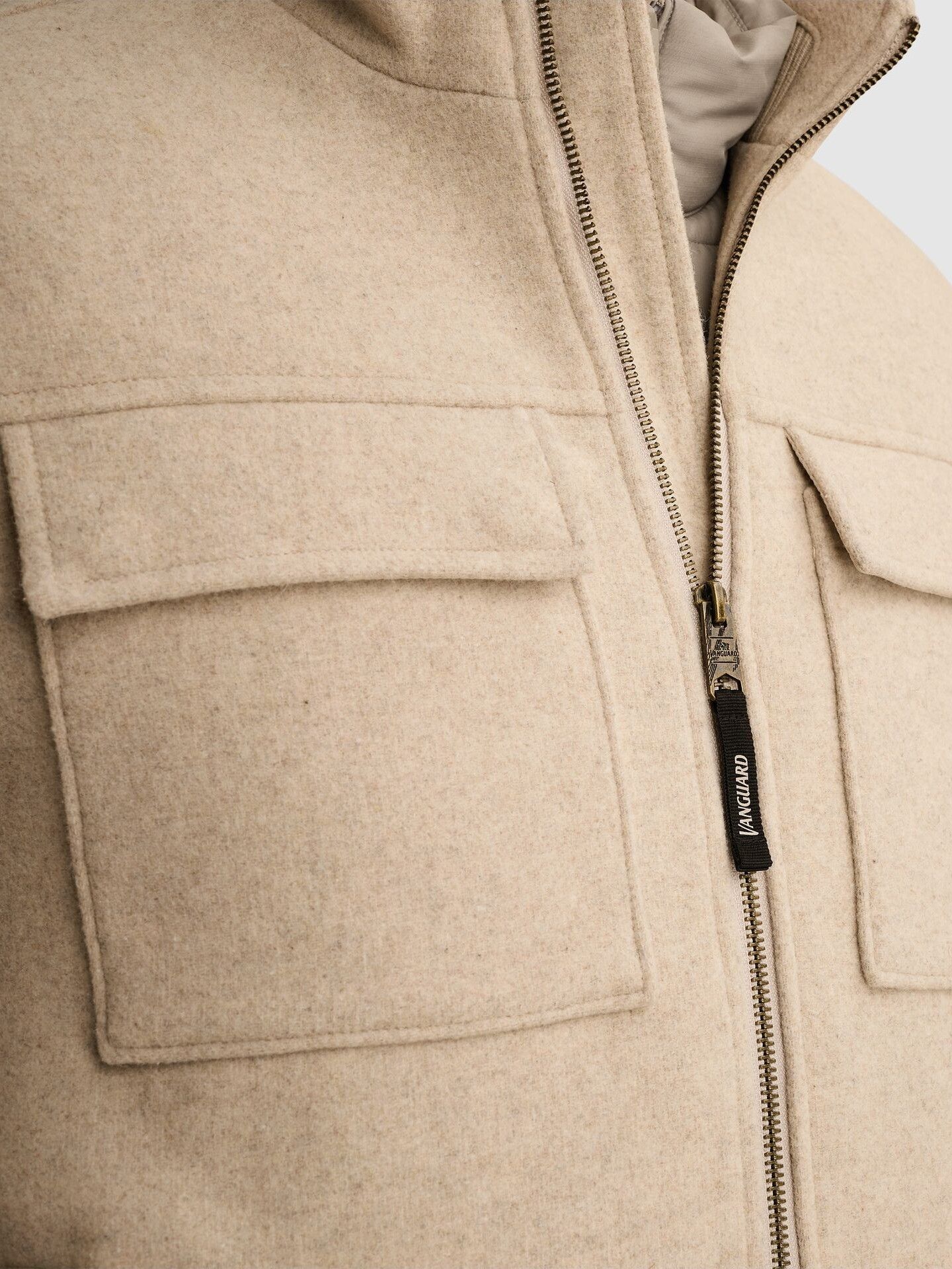 VANGUARD - JAS - Beige