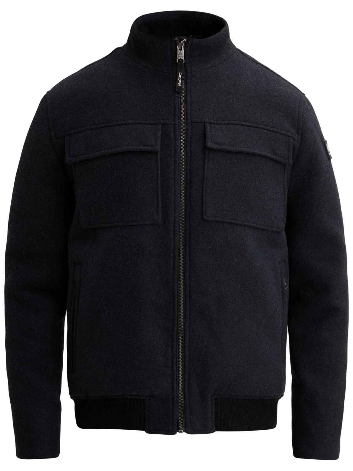 VANGUARD - JAS - Blauw
