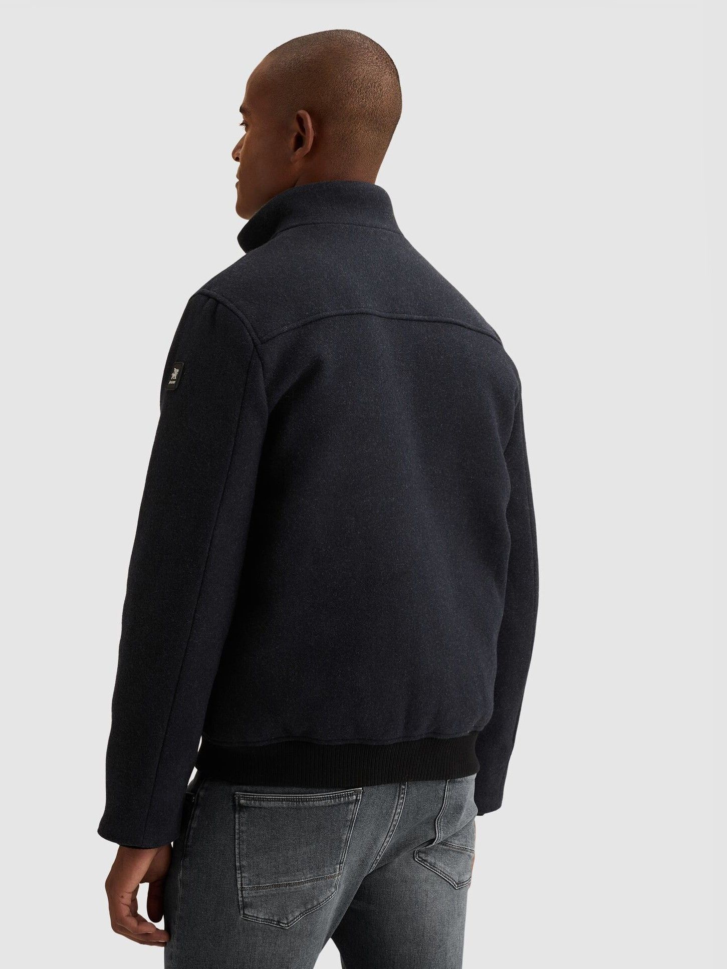 VANGUARD - JAS - Blauw