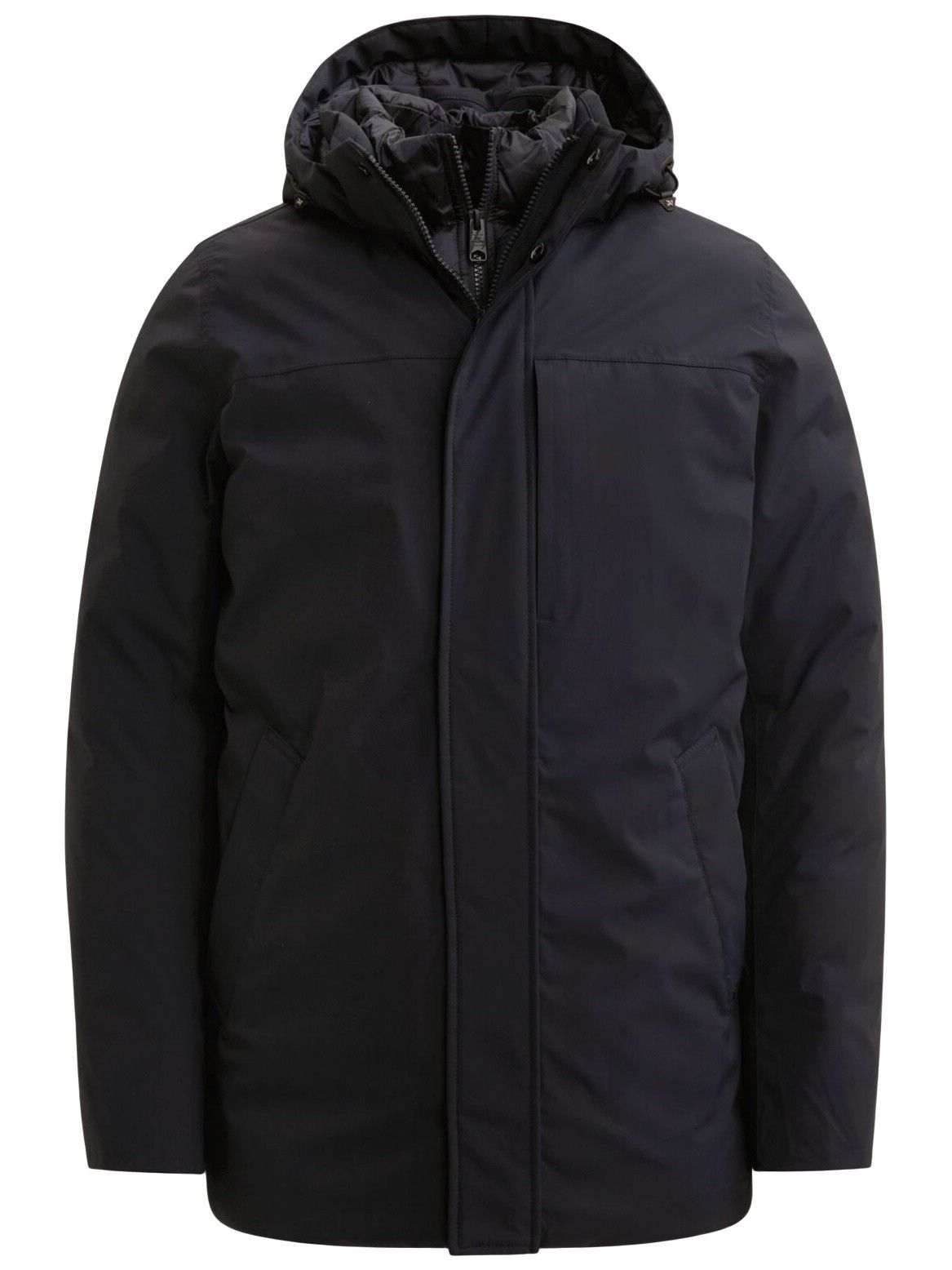 VANGUARD - JAS - Blauw