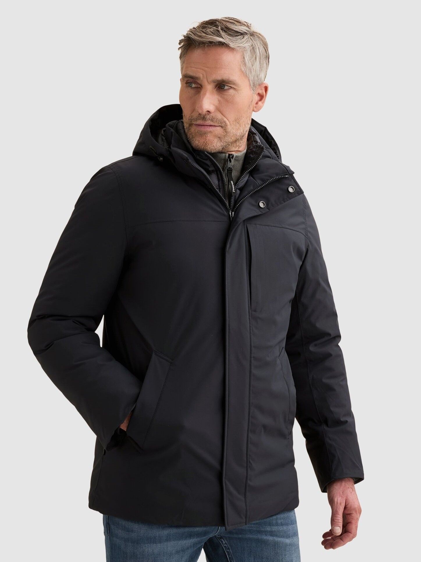 VANGUARD - JAS - Blauw