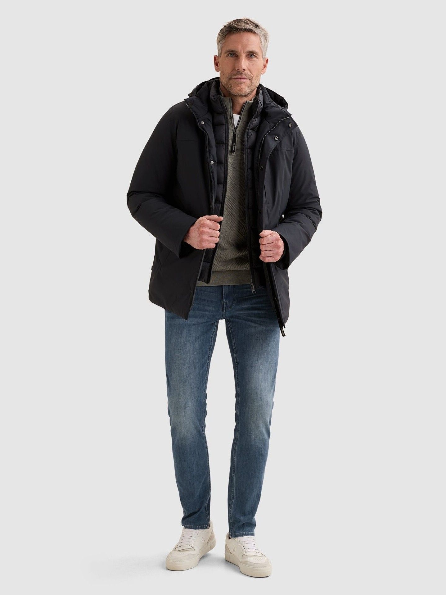 VANGUARD - JAS - Blauw