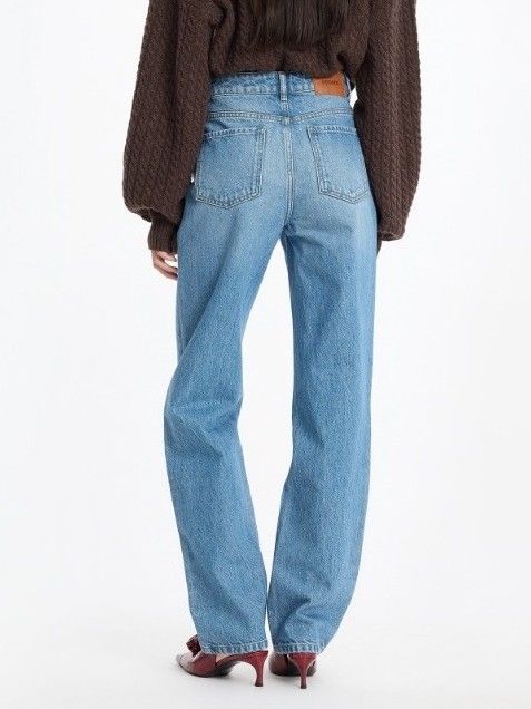 ROTATE - JEANS - Blauw
