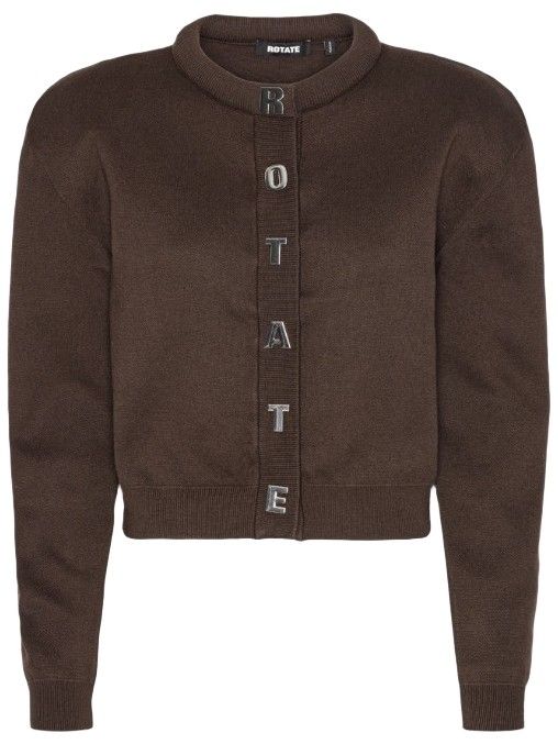 ROTATE - VEST - Bruin