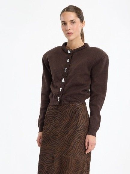 ROTATE - VEST - Bruin