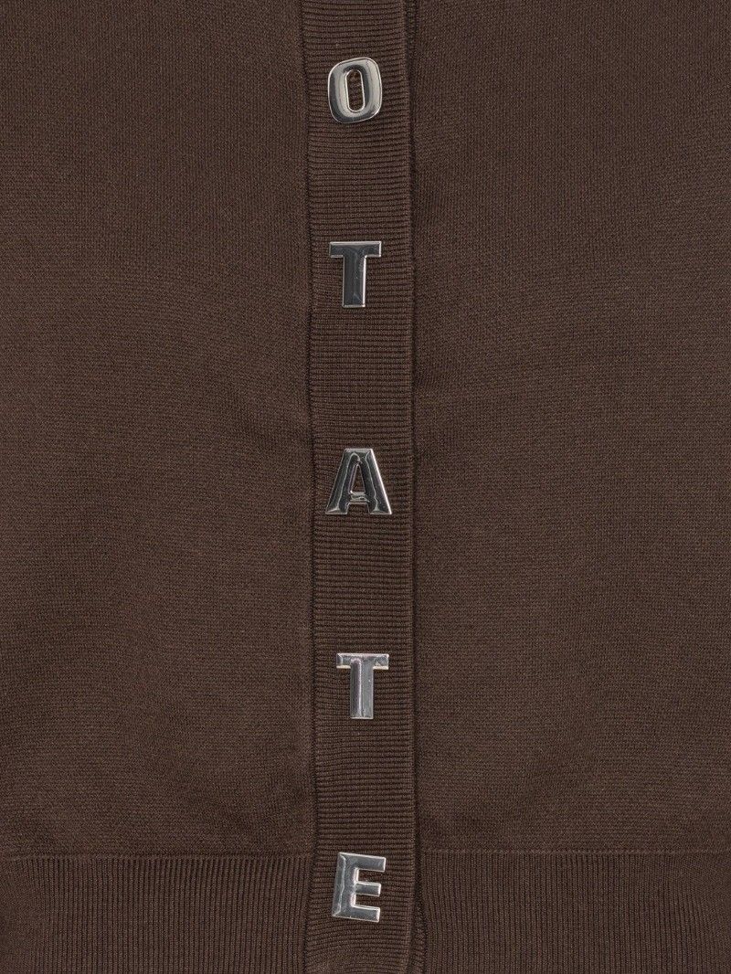ROTATE - VEST - Bruin