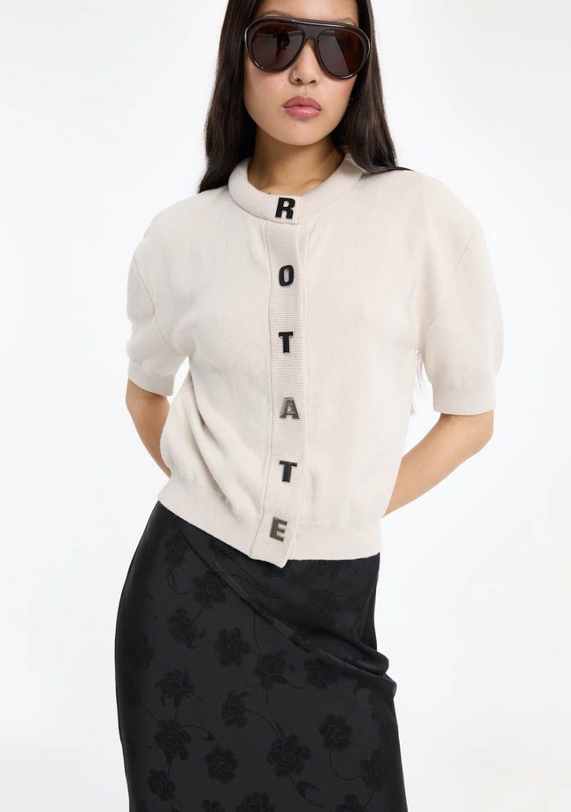 ROTATE - VEST - Beige