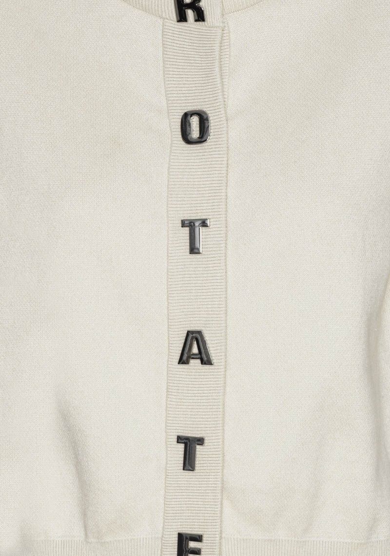 ROTATE - VEST - Beige