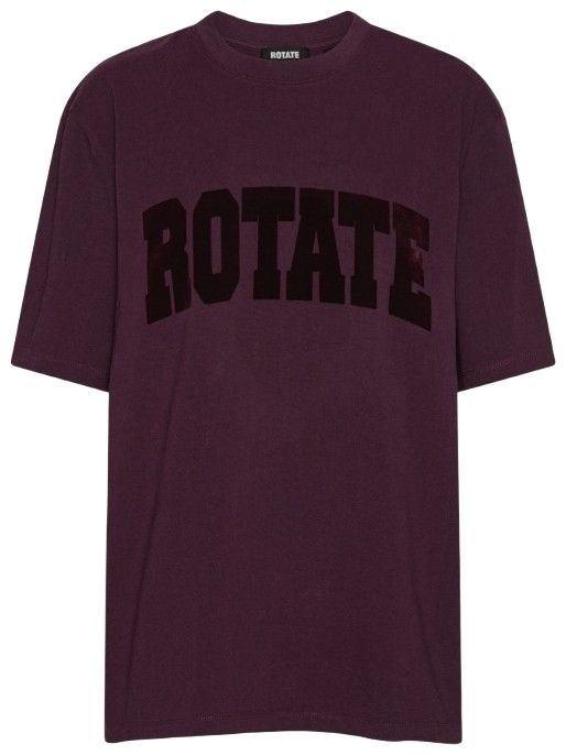 ROTATE - SHIRT - Rood