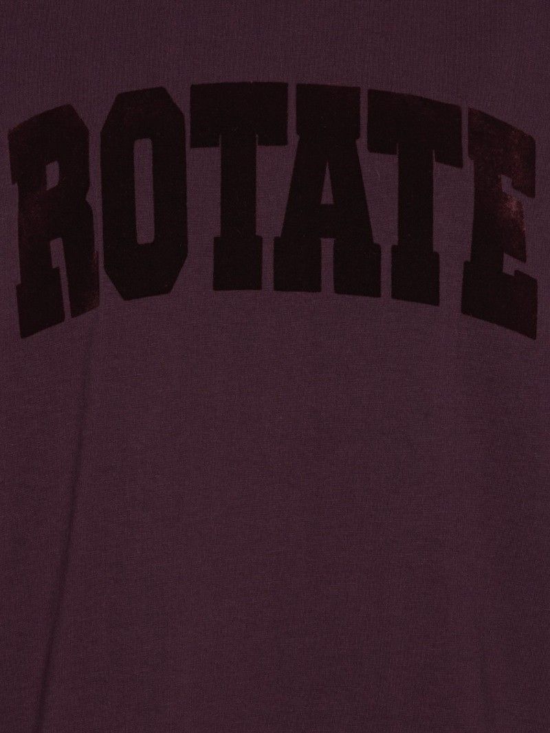 ROTATE - SHIRT - Rood