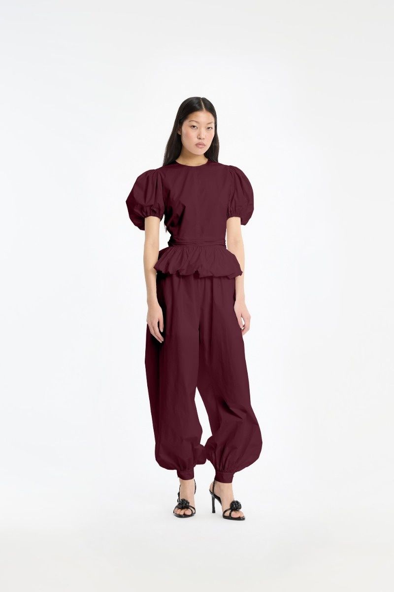 ROTATE - BROEK - Paars