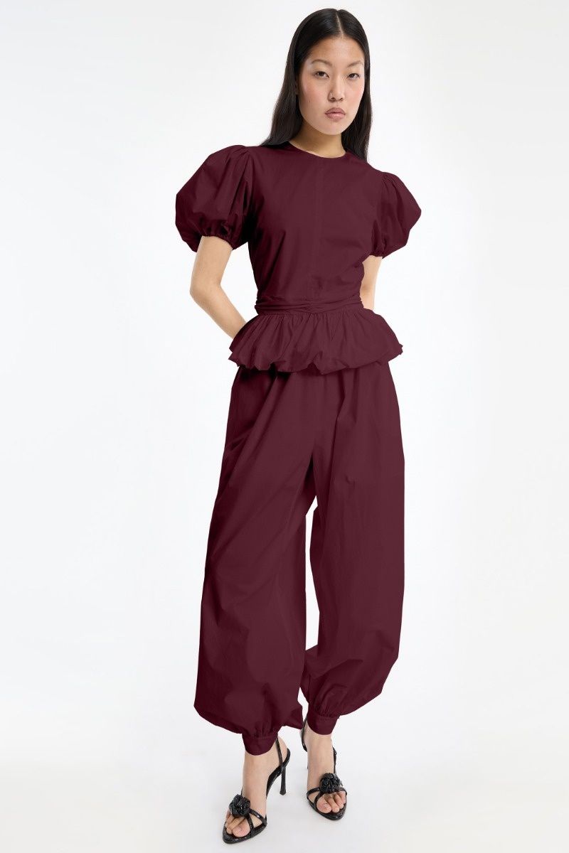ROTATE - BROEK - Paars