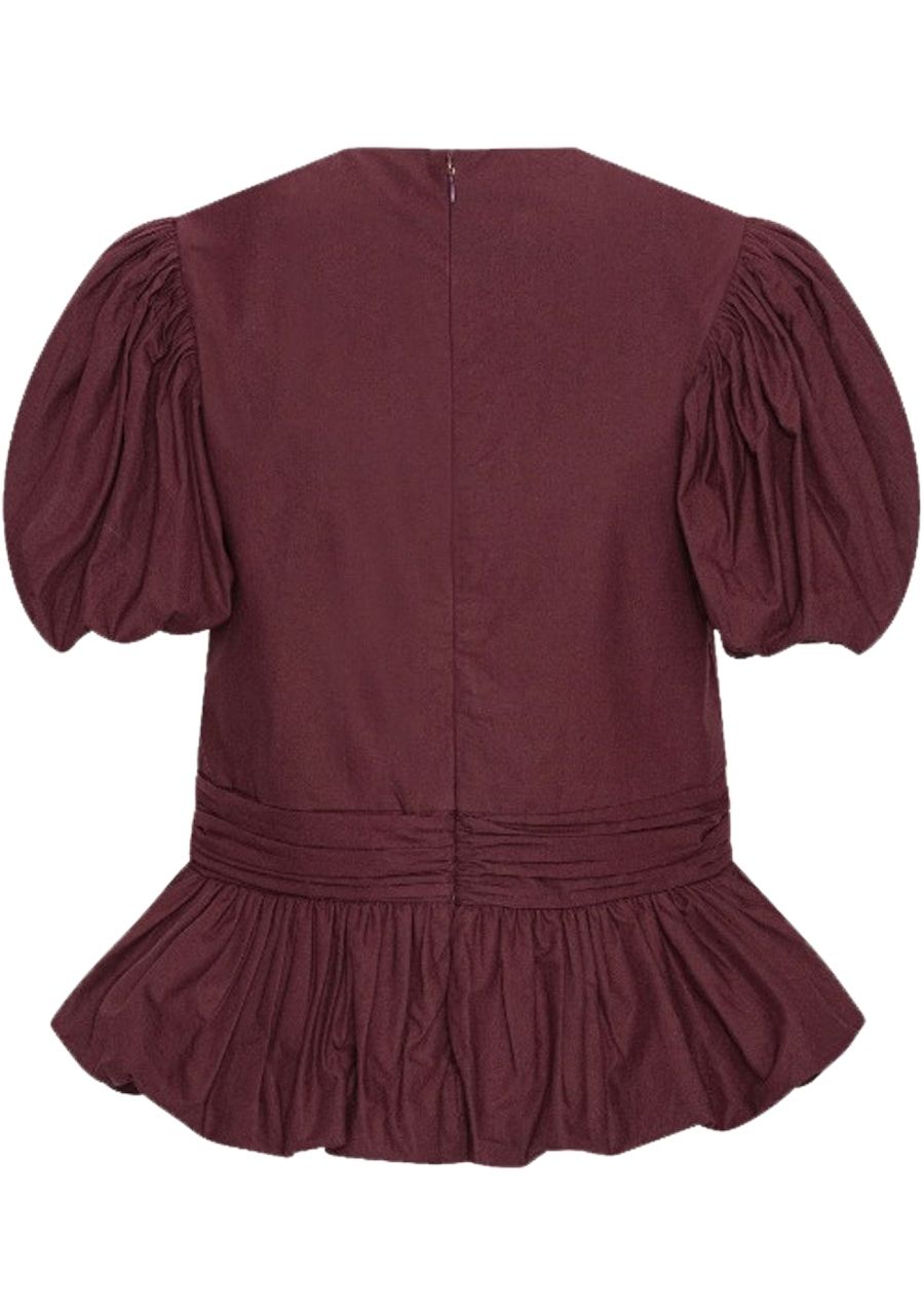 ROTATE - BLOUSE - Paars