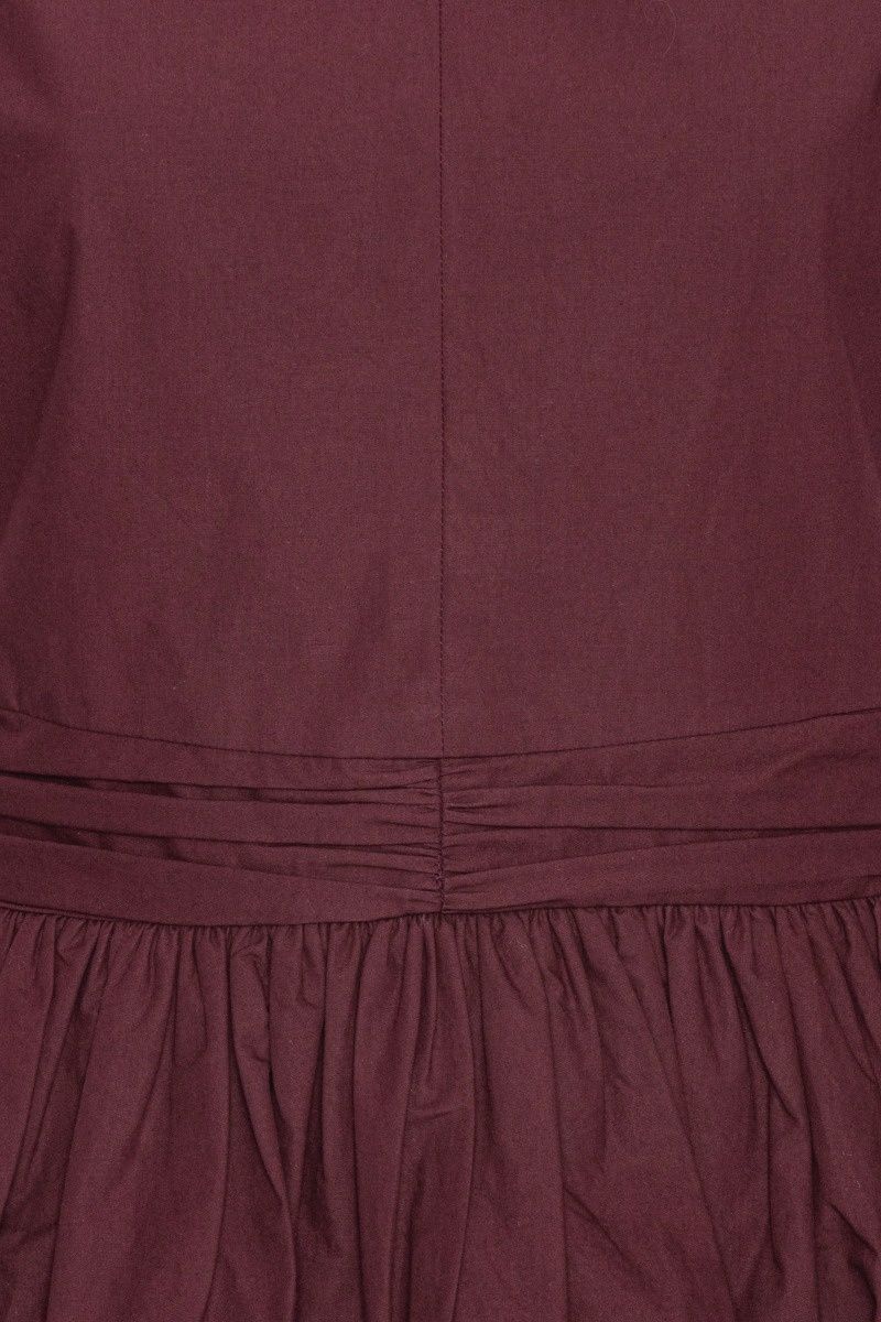 ROTATE - BLOUSE - Paars