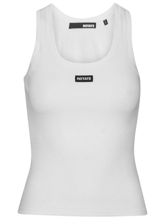 ROTATE - SHIRT - Wit